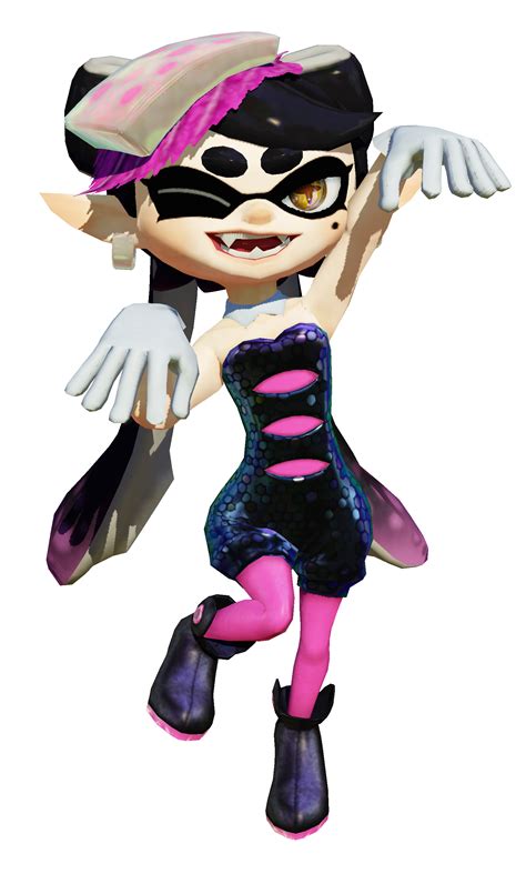 splatoon callie